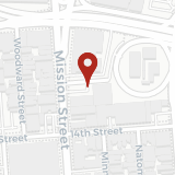 Map of Venue Location.