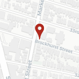 Map of Venue Location.