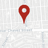 Map of Venue Location.