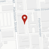 Map of Venue Location.