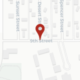 Map of Venue Location.