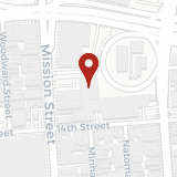 Map of Venue Location.