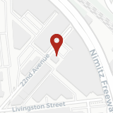 Map of Venue Location.